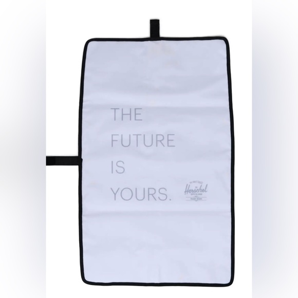 Herschel Sprout Change Mat SOLDOUT!!! - Picture 3 of 3